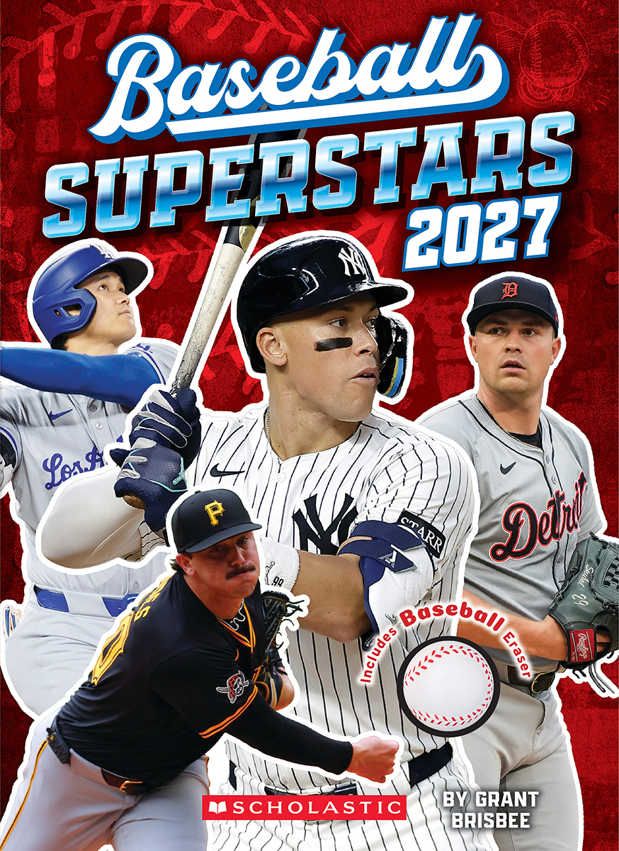 Baseball Superstars 2027 with Eraser