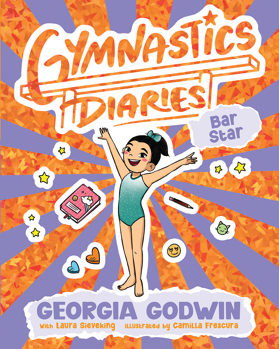 Gymnastics Diaries #2: Bar Star