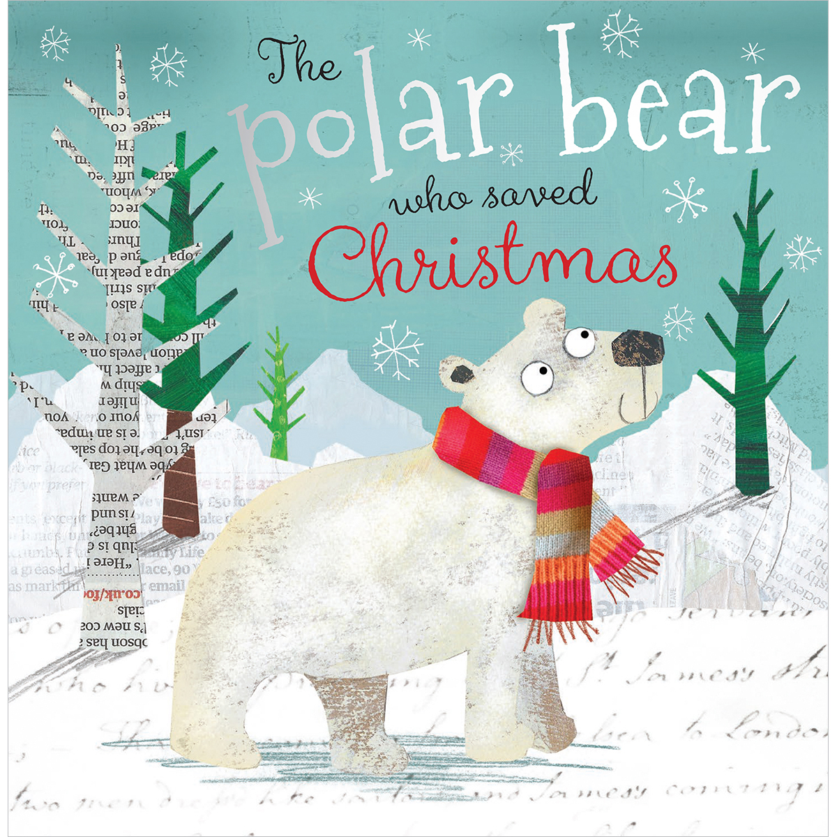  The Polar Bear Who Saved Christmas 10-Pack 