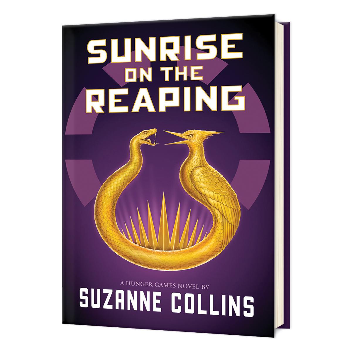 The Hunger Games: Sunrise on the Reaping
