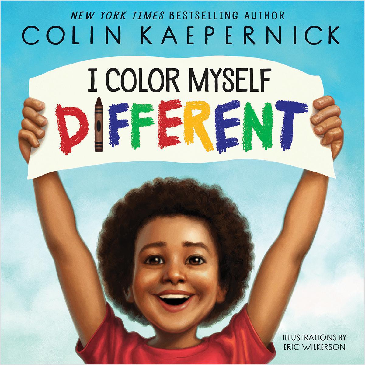  I Color Myself Different 