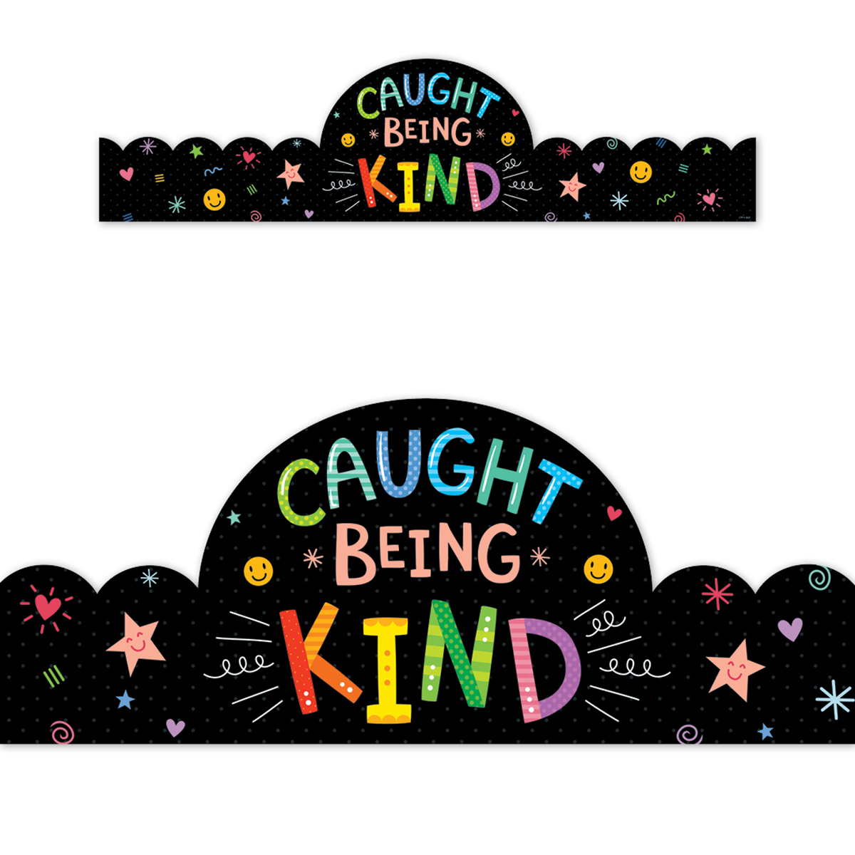  Caught Being Kind Crown 