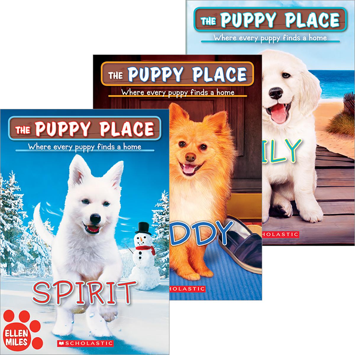  Puppy Place 3-Pack 