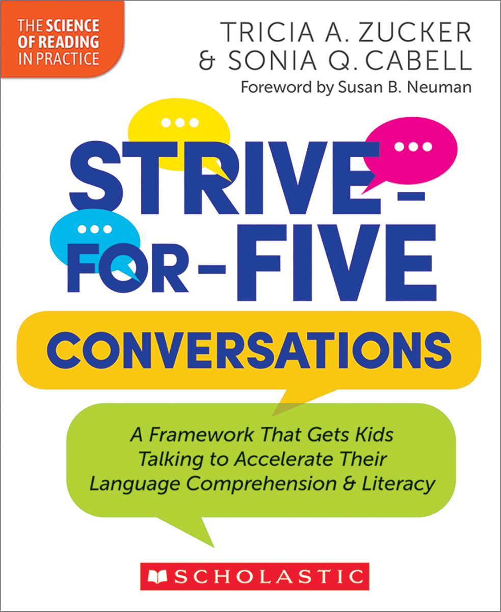  Strive-for-Five Conversations 