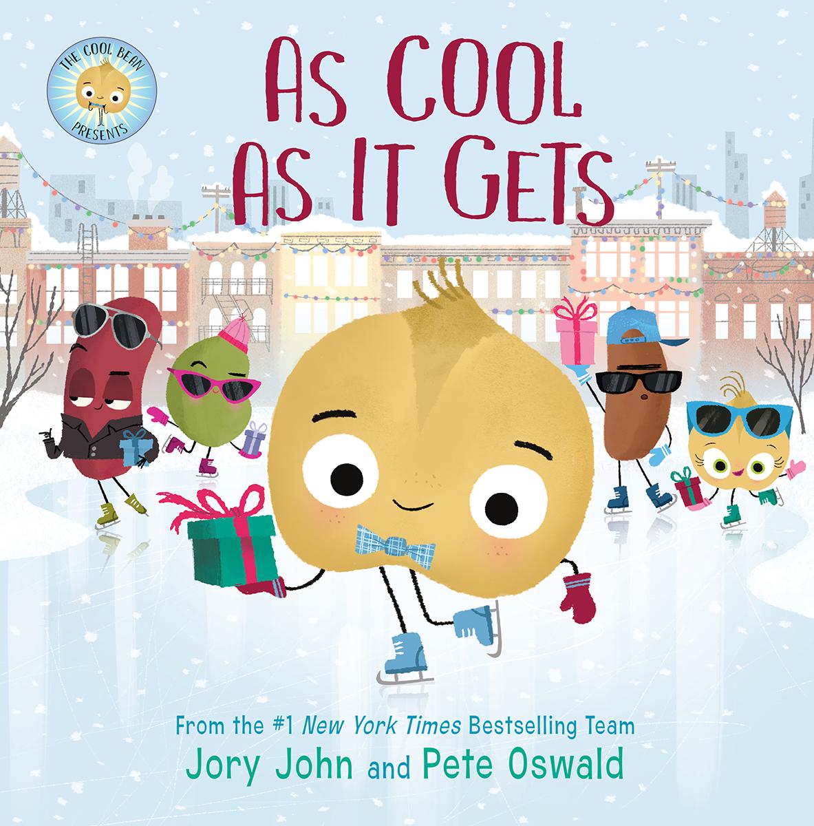  The Cool Bean Presents: As Cool As It Gets 