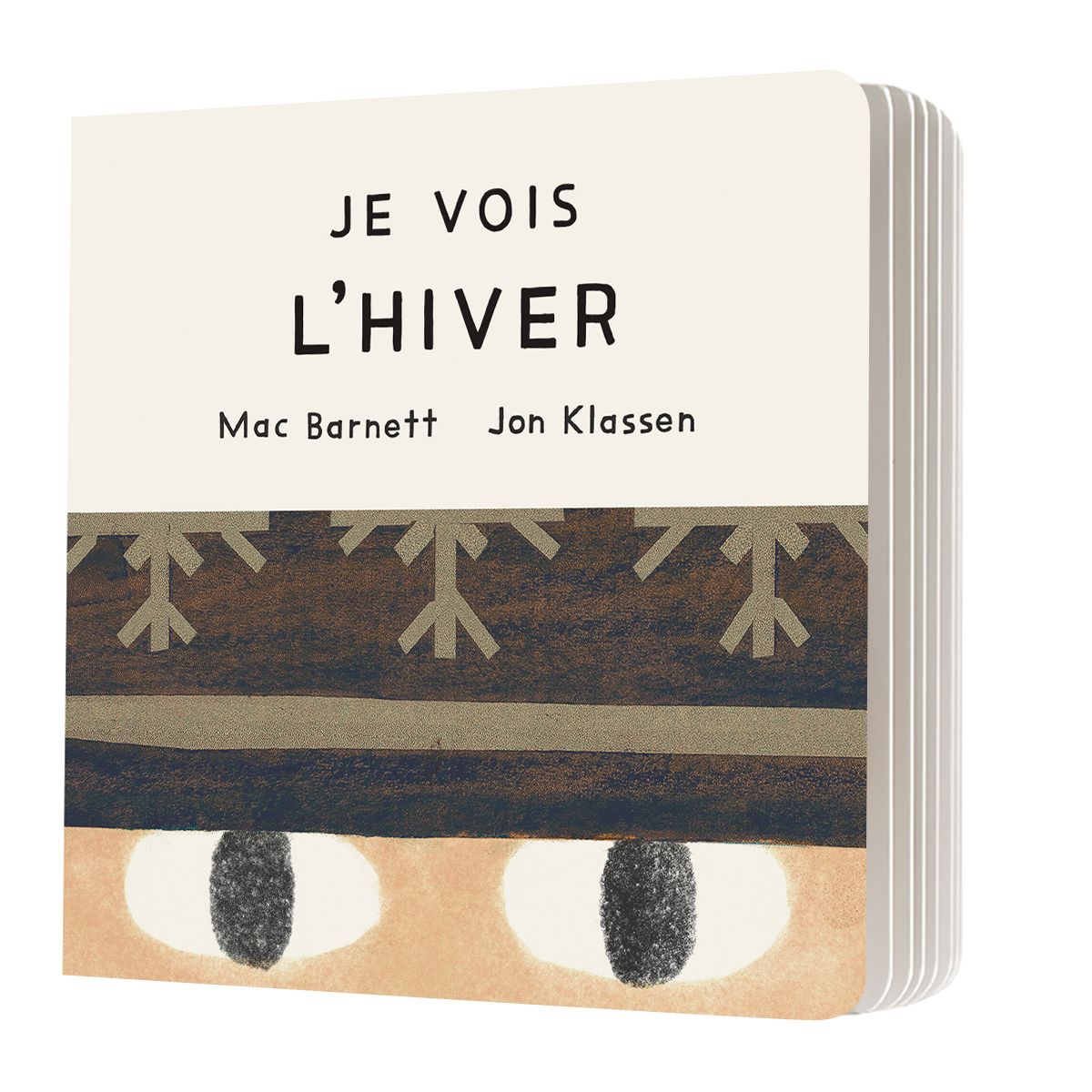 Je vois l'hiver