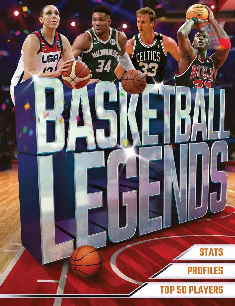  Basketball Legends 