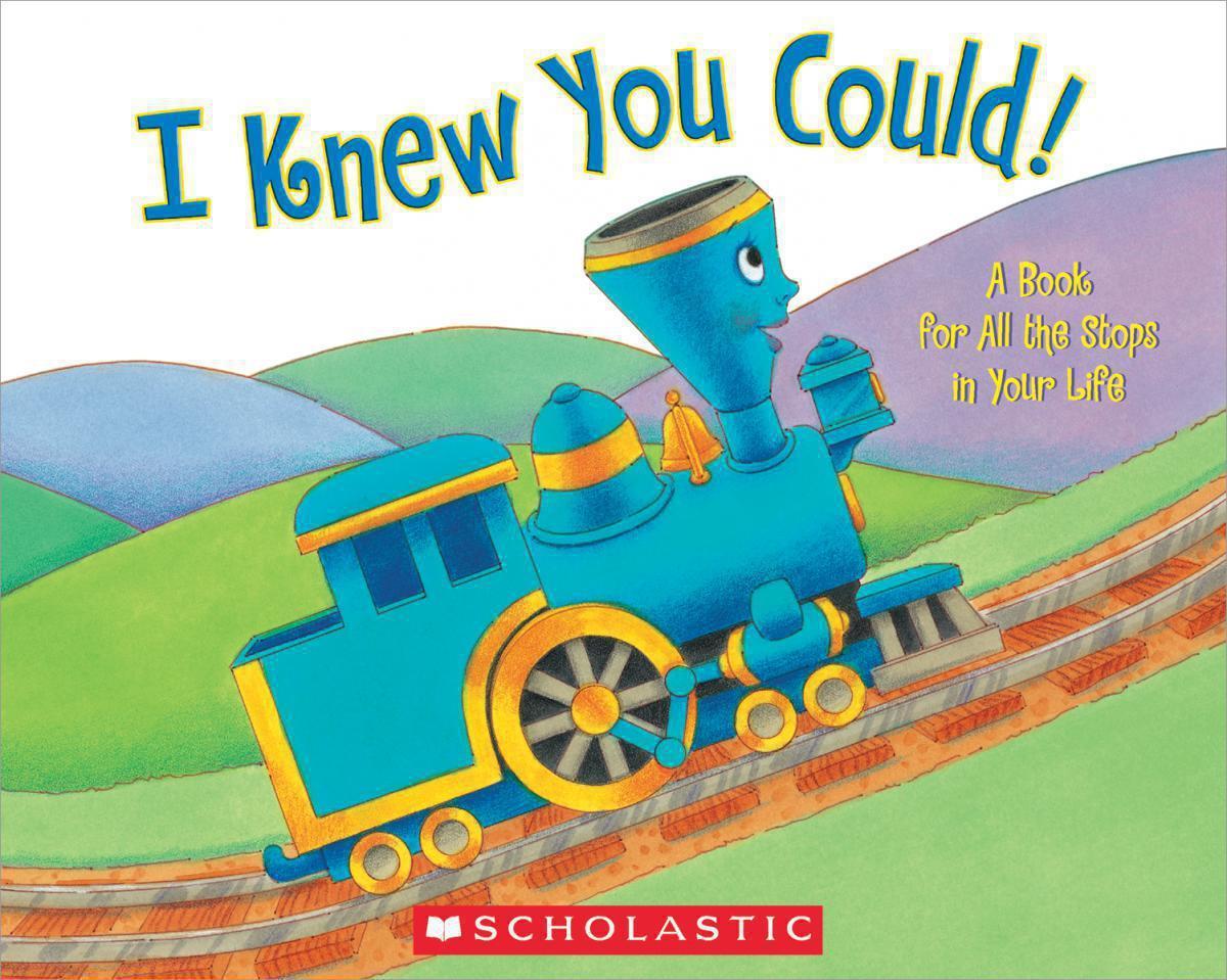  I Knew You Could! 