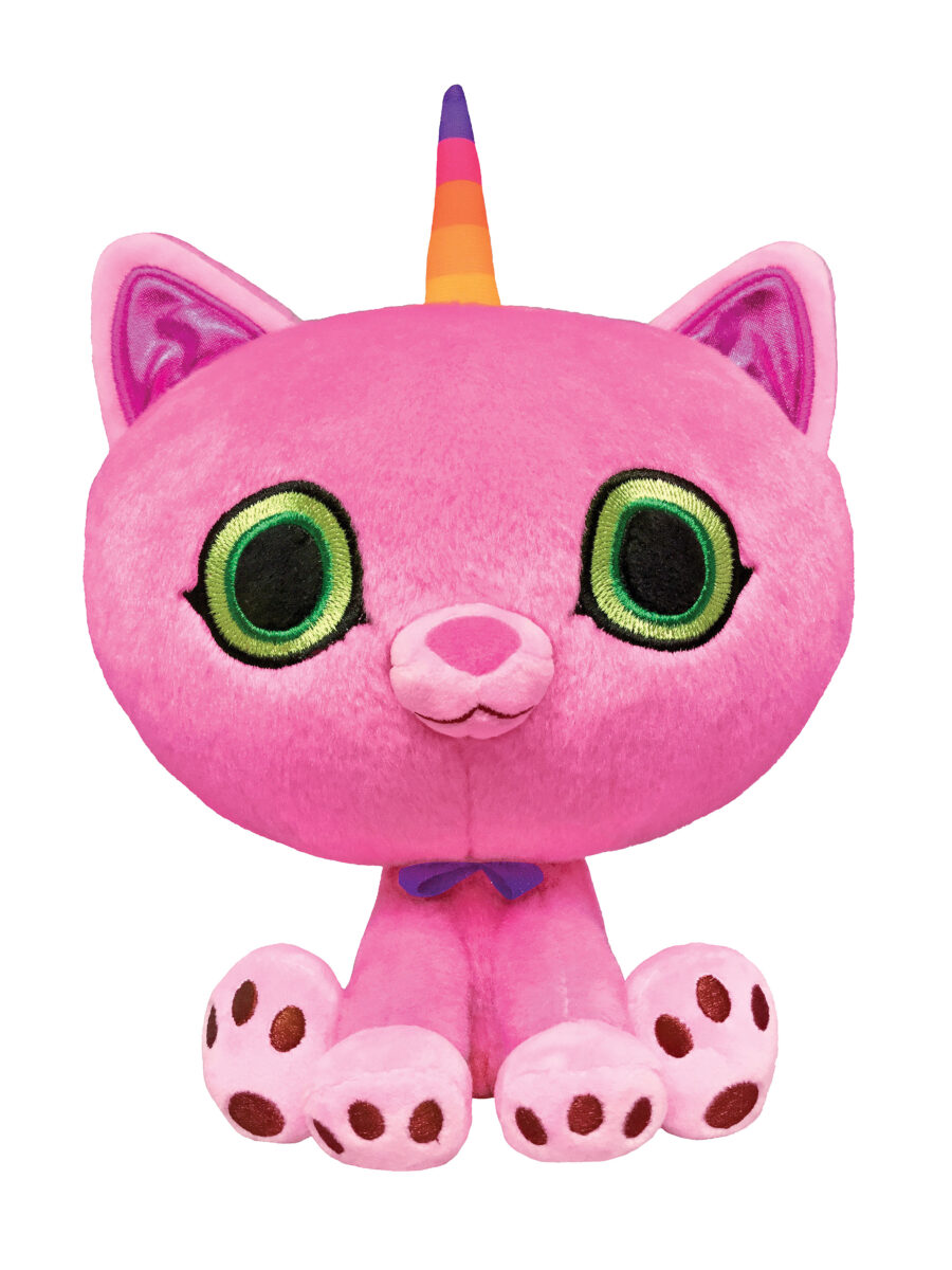 8" Itty-Bitty Kitty-Corn Plush