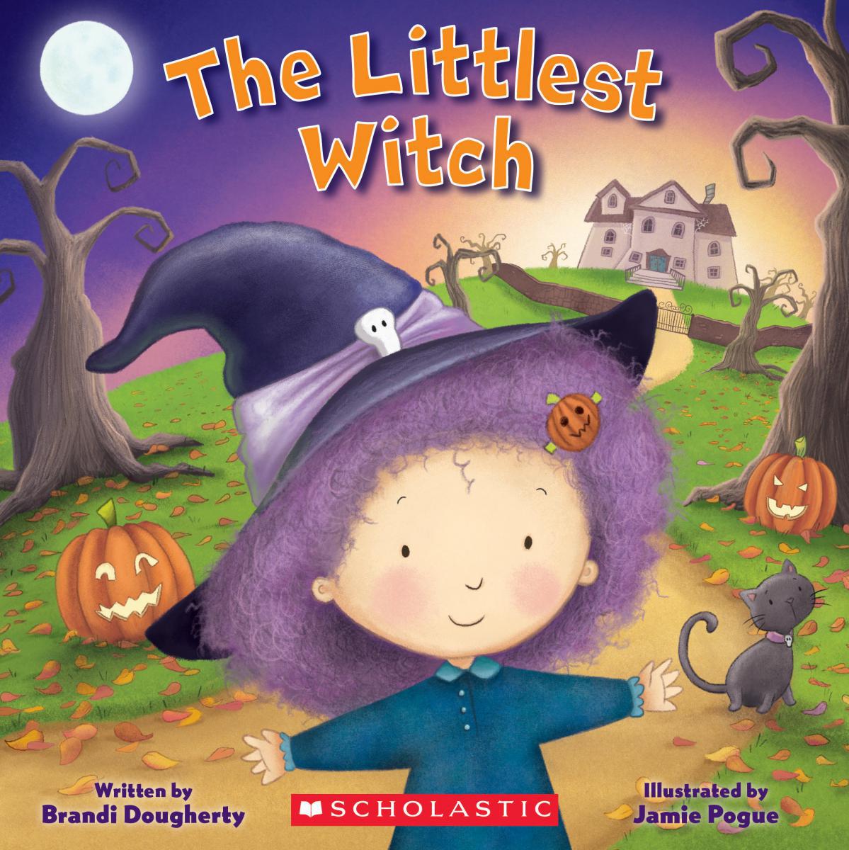  The Littlest Witch 