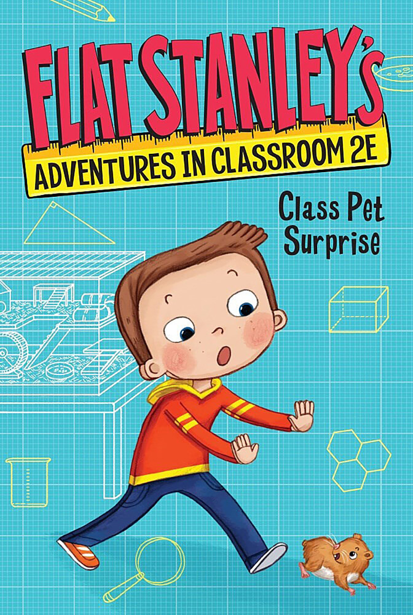 Flat Stanley's Adventures in Classroom 2E: Class Pet Surprise