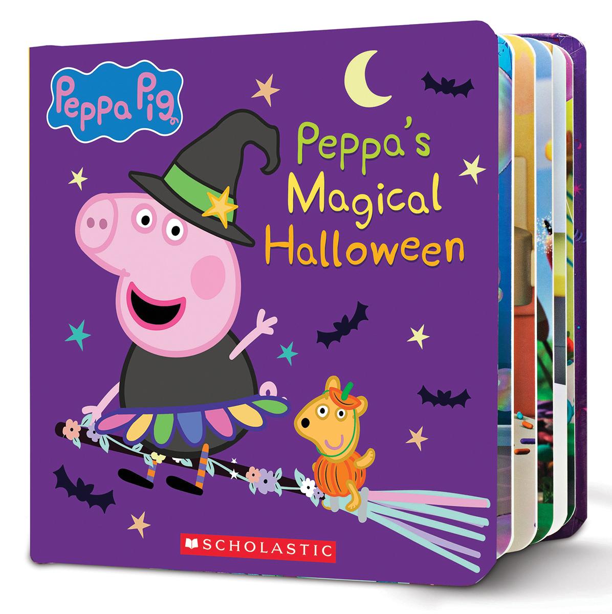  Peppa's Magical Halloween 