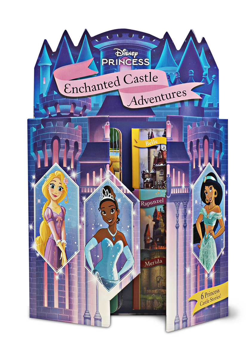 Disney Princess: Enchanted Castle Adventures