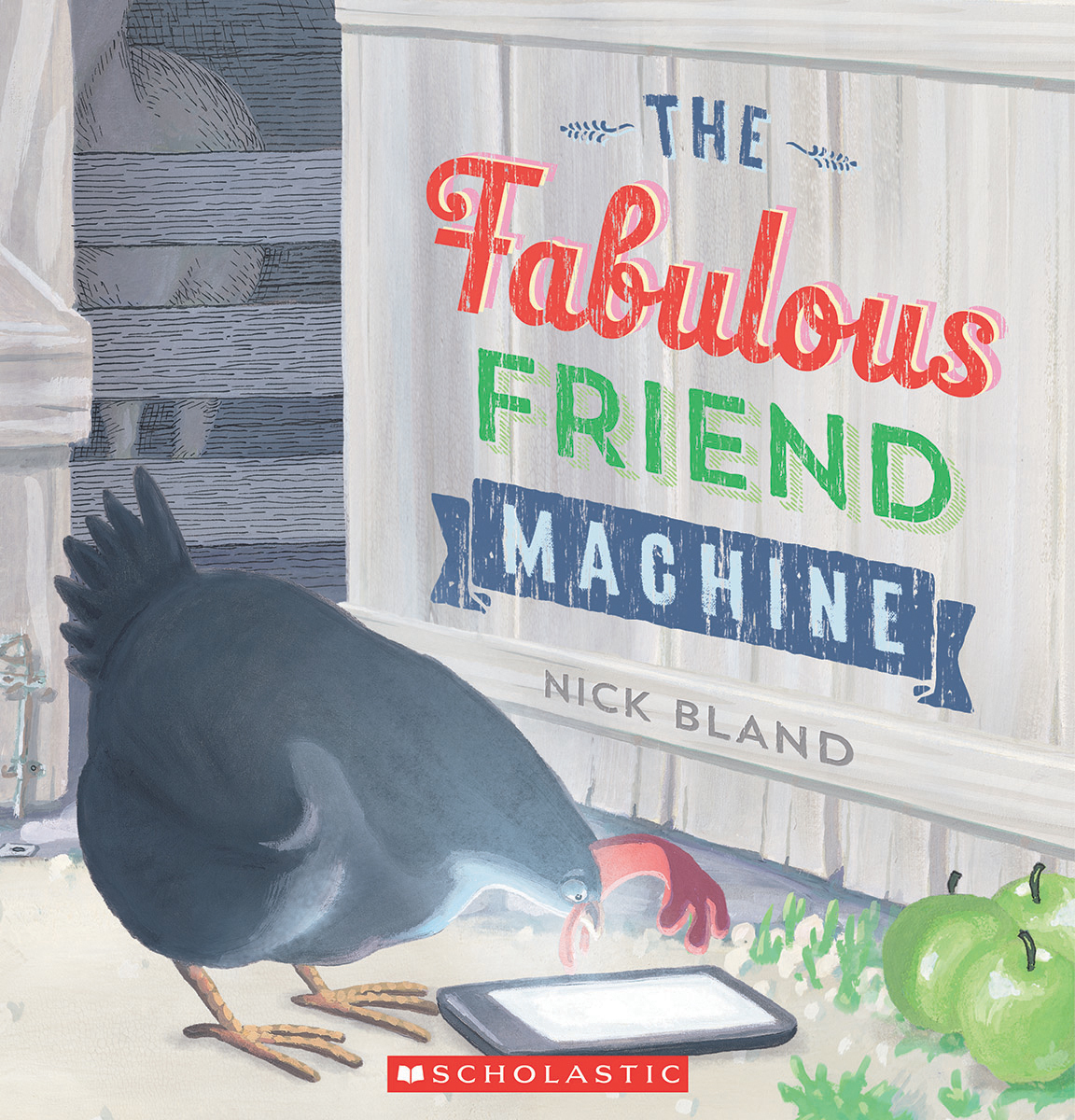  The Fabulous Friend Machine 