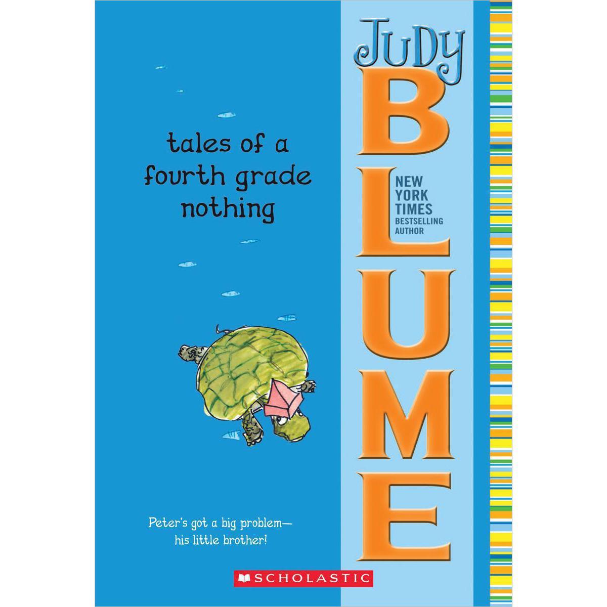  Tales of a Fourth Grade Nothing 6-Pack 