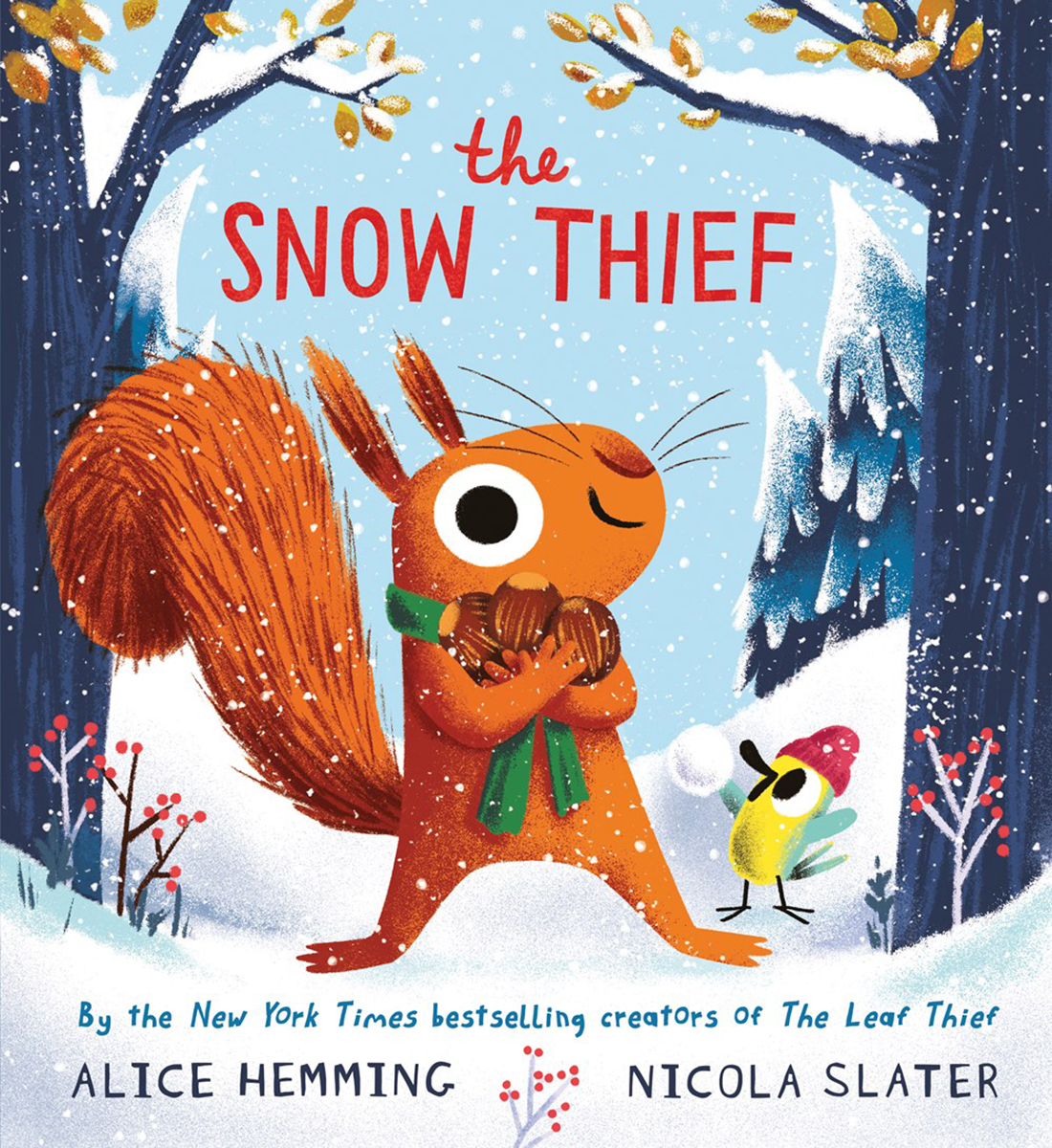  The Snow Thief 