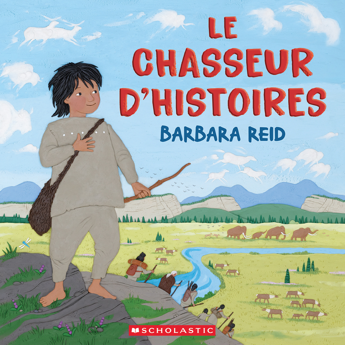 Le chasseur d'histoires