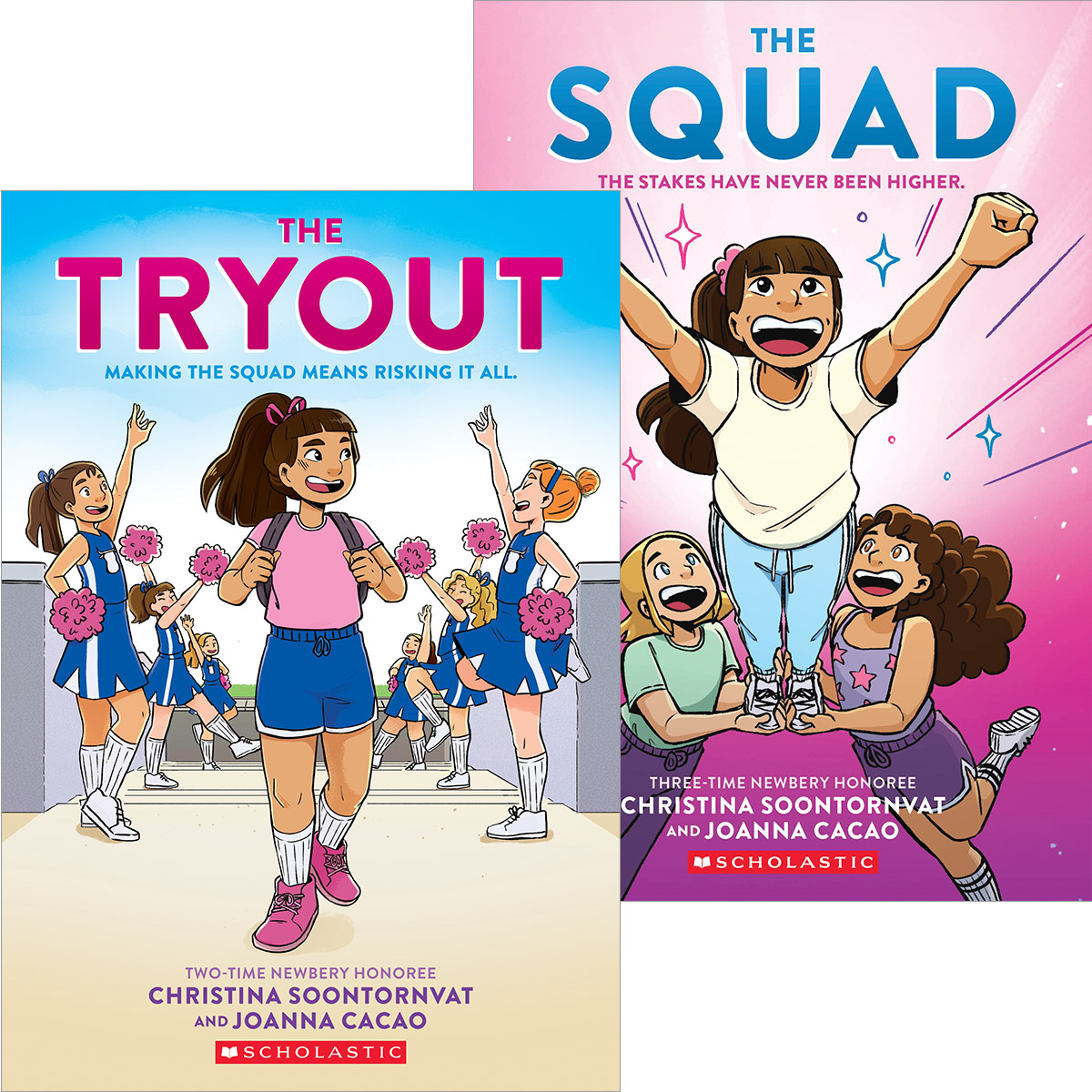 The Squad 2-Pack