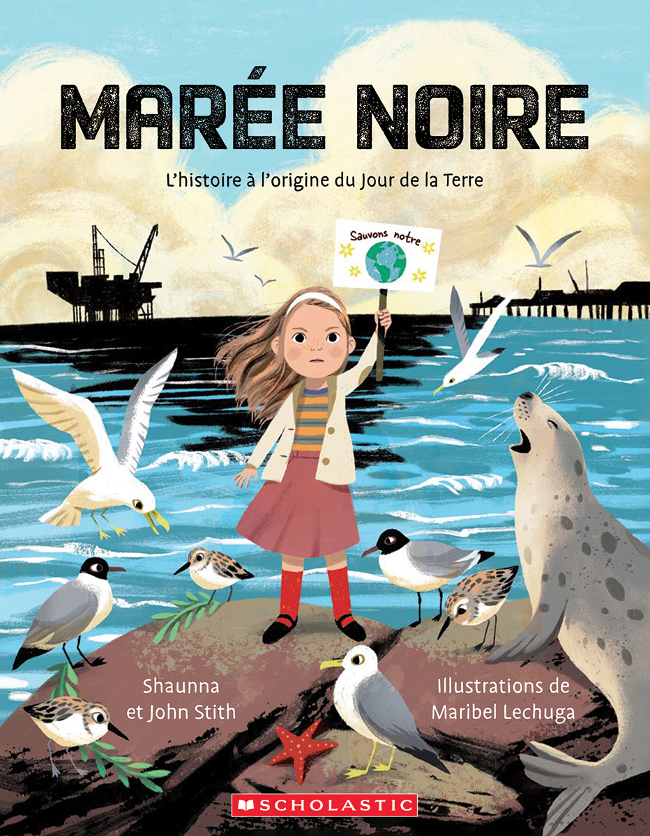 Mar&eacute;e noire : L'histoire &agrave; l'origine du jour de la Terre