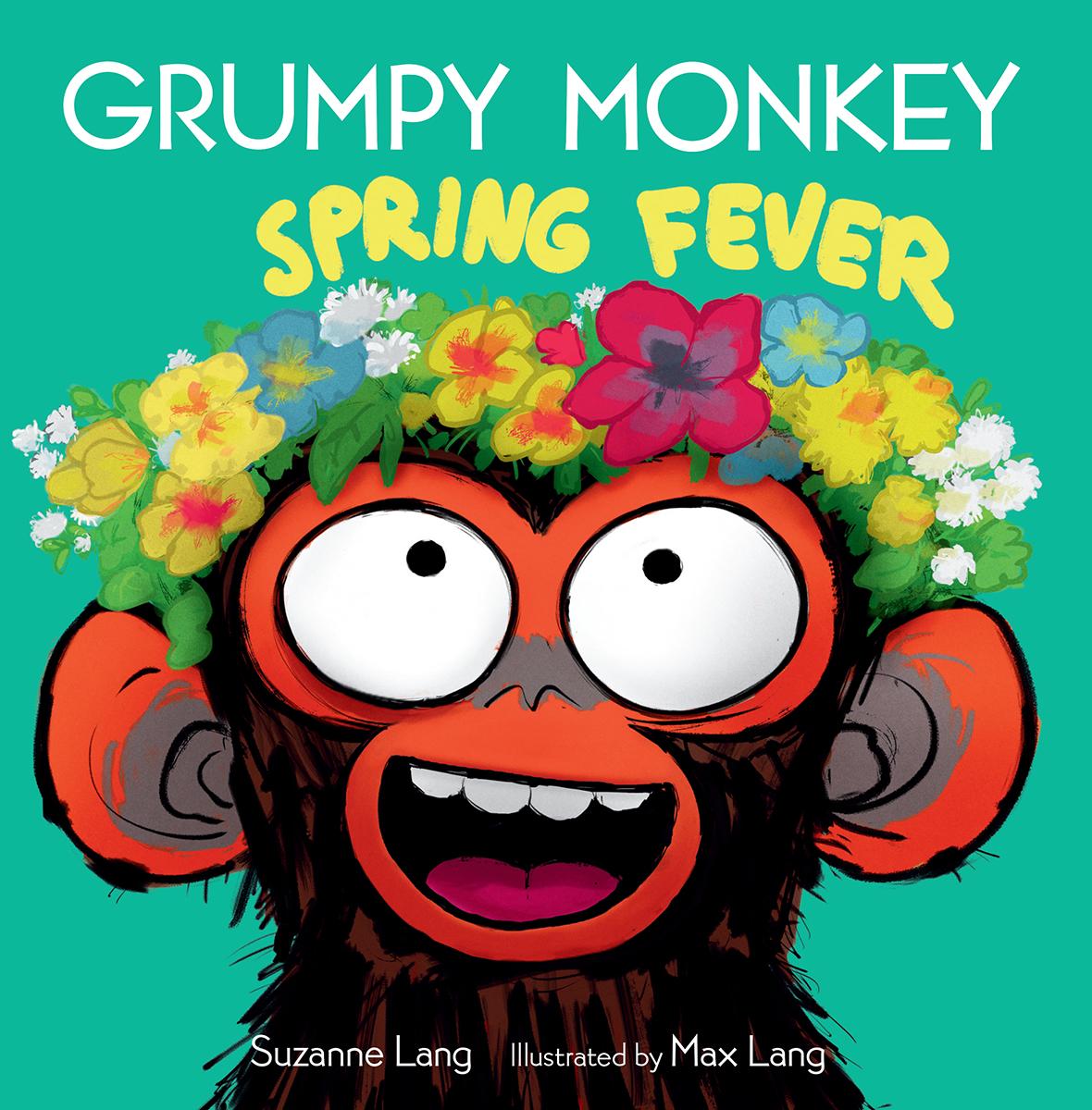  Grumpy Monkey: Spring Fever 