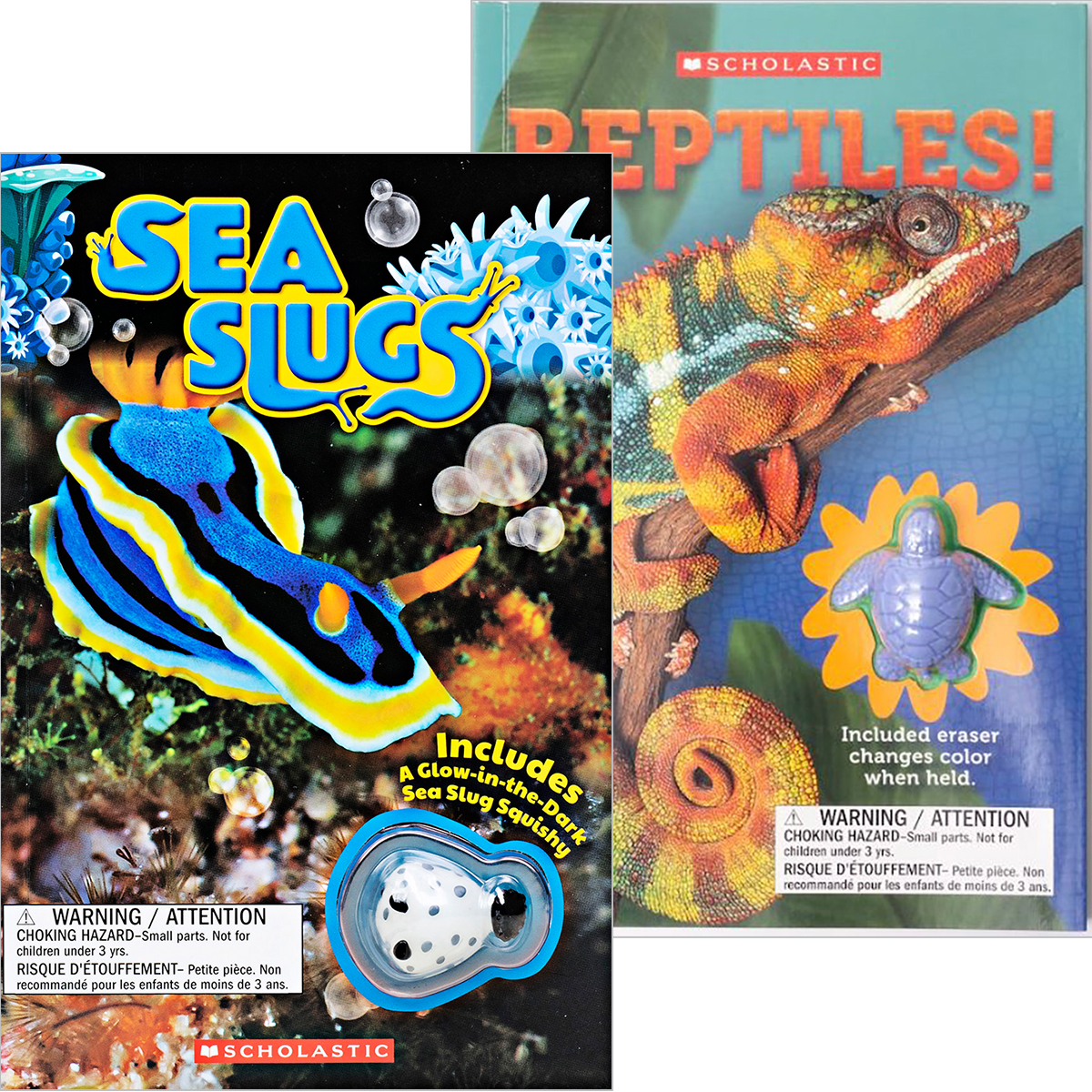 Cool Animal Readers with Creatures Pack
