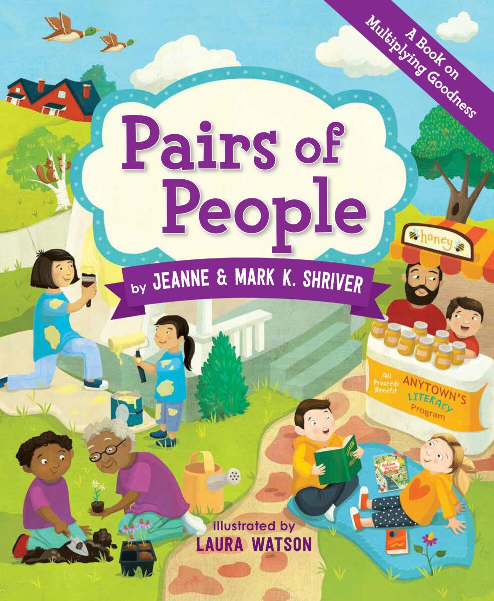  Pairs of People 