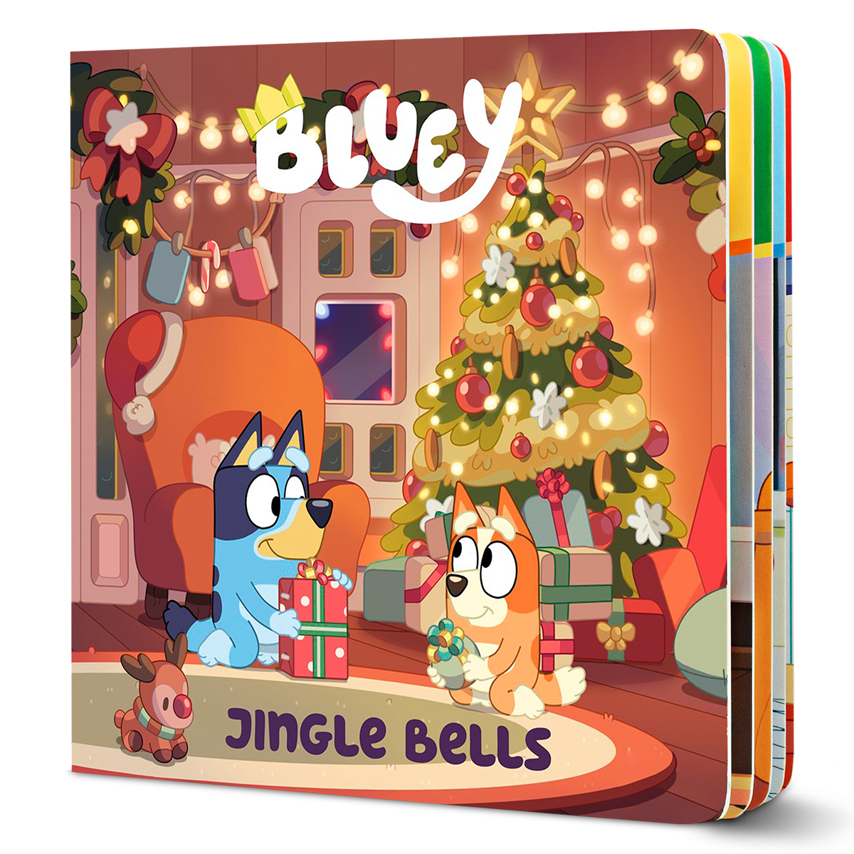 Bluey: Jingle Bells