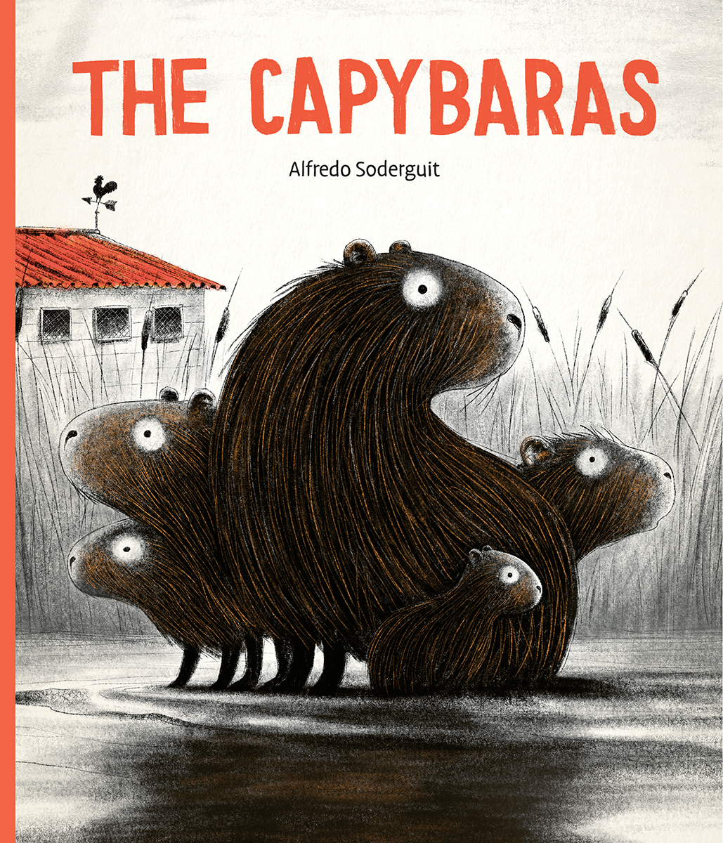  The Capybaras 
