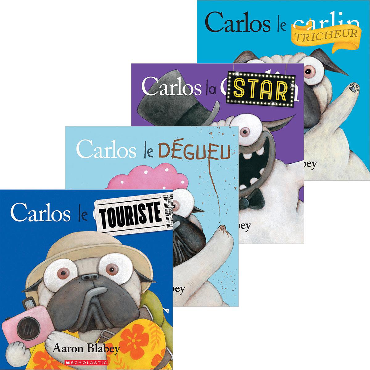  Collection Carlos 