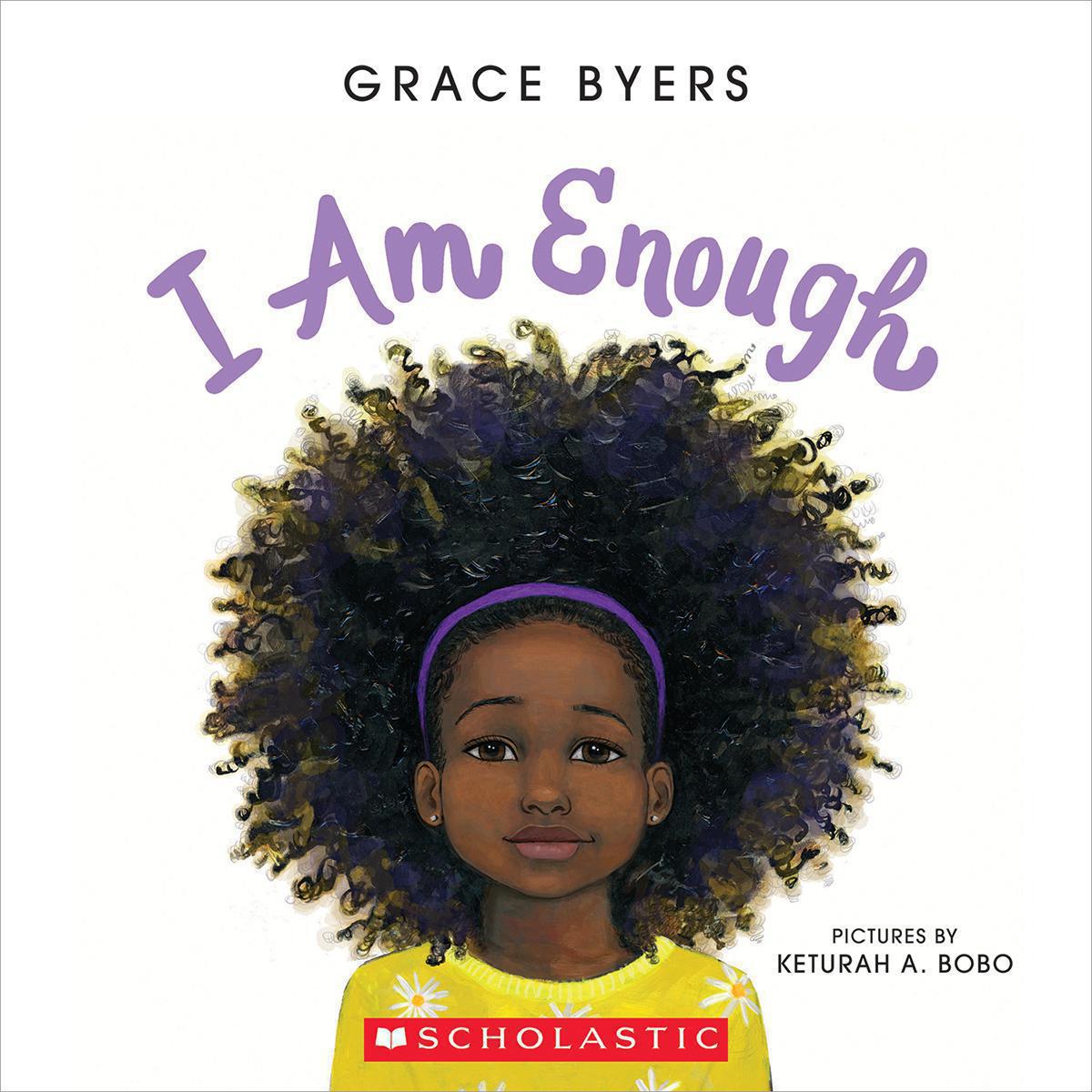  I Am Enough 