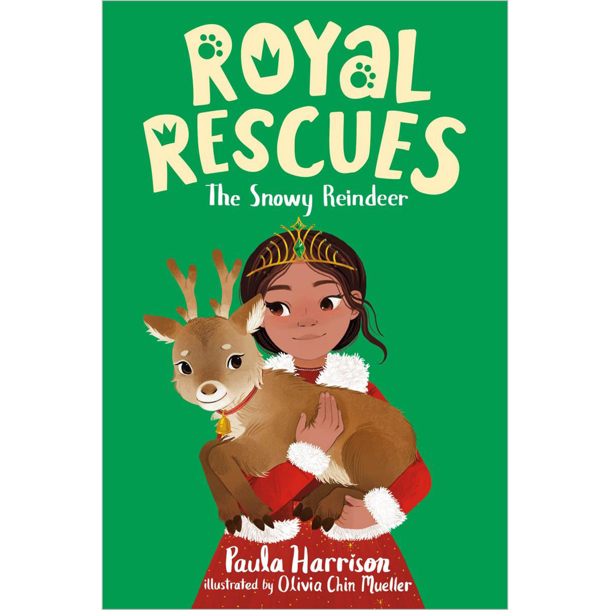 Royal Rescues: The Snowy Reindeer 10-Pack