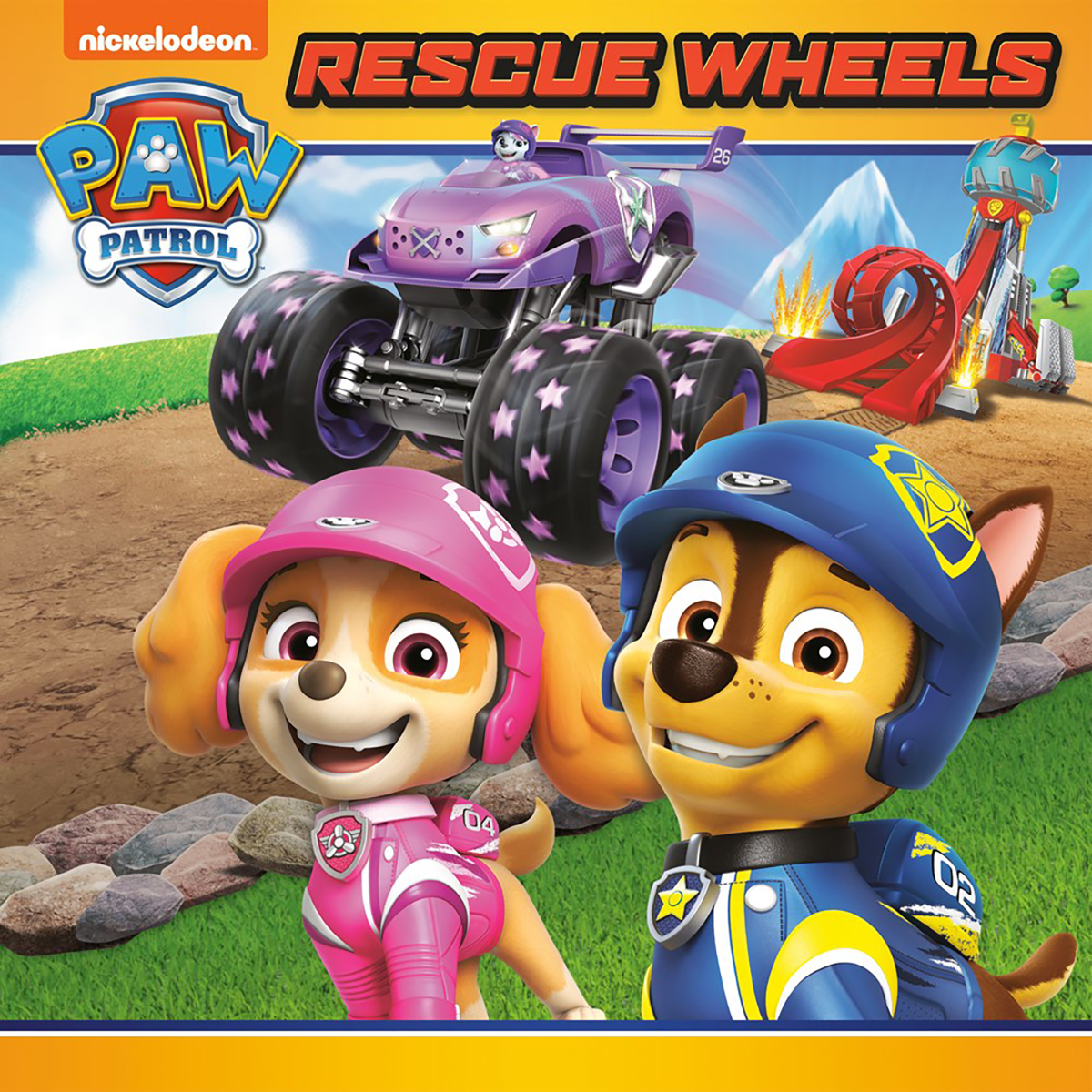  PAW Patrol: Rescue Wheels 