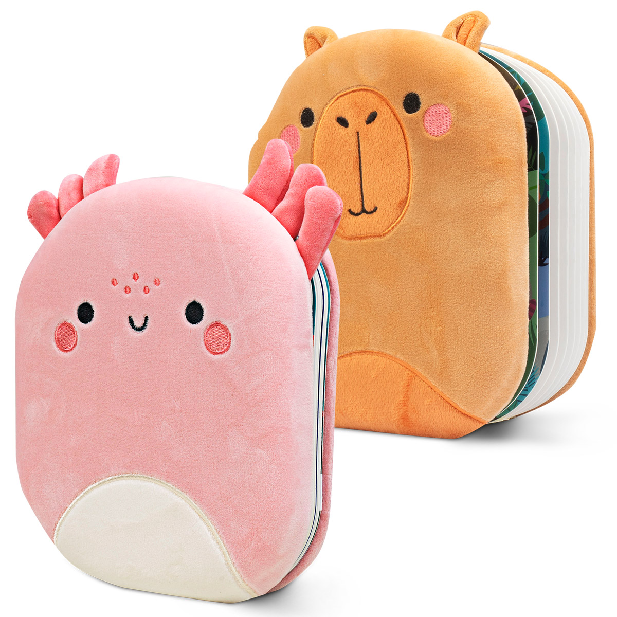 Squish & Snugg Board Book Pack