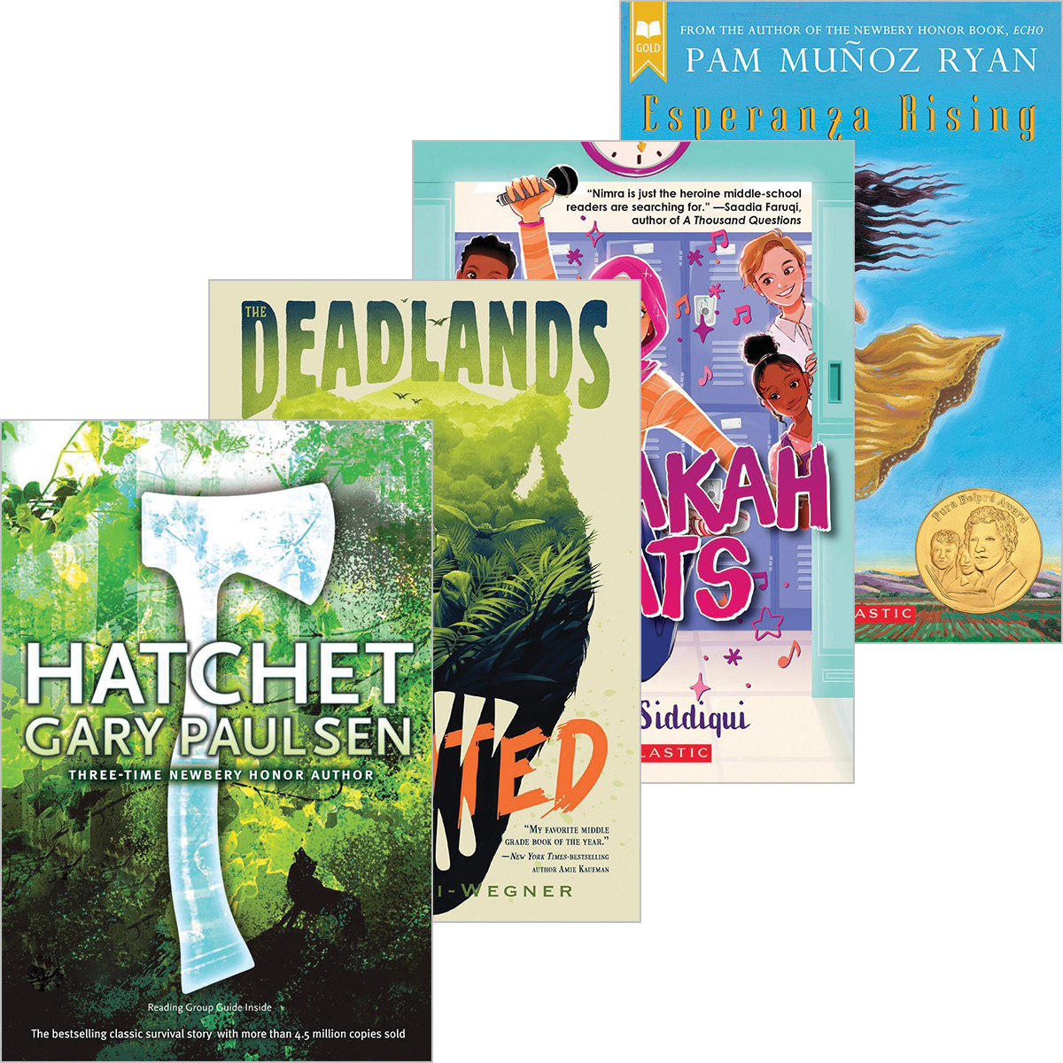  Instant Classroom Library Gr. 5+ 