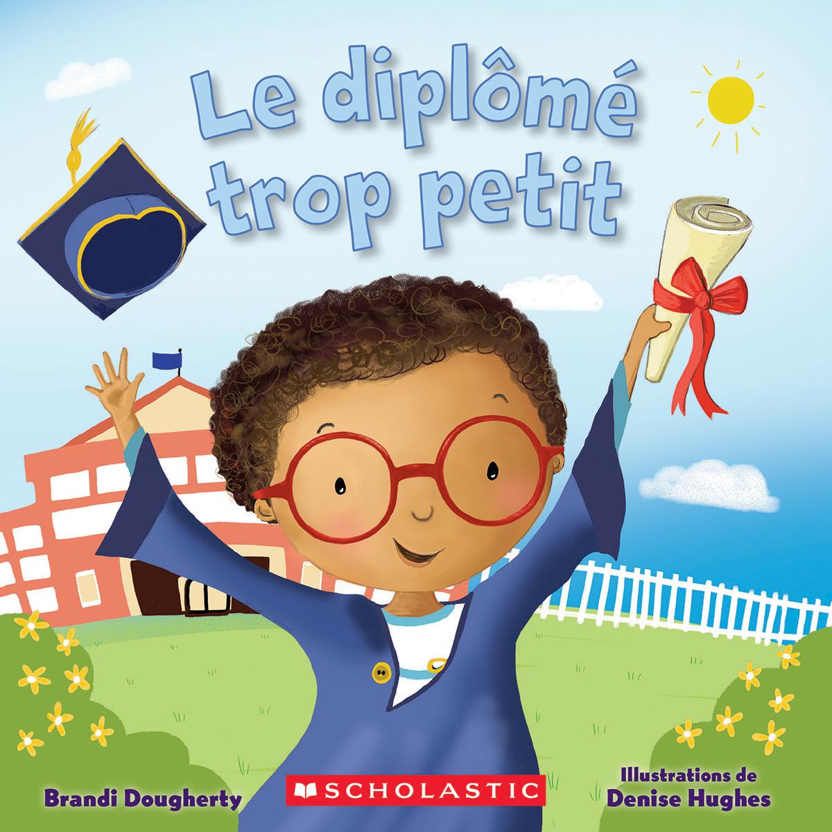 Le dipl&ocirc;m&eacute; trop petit