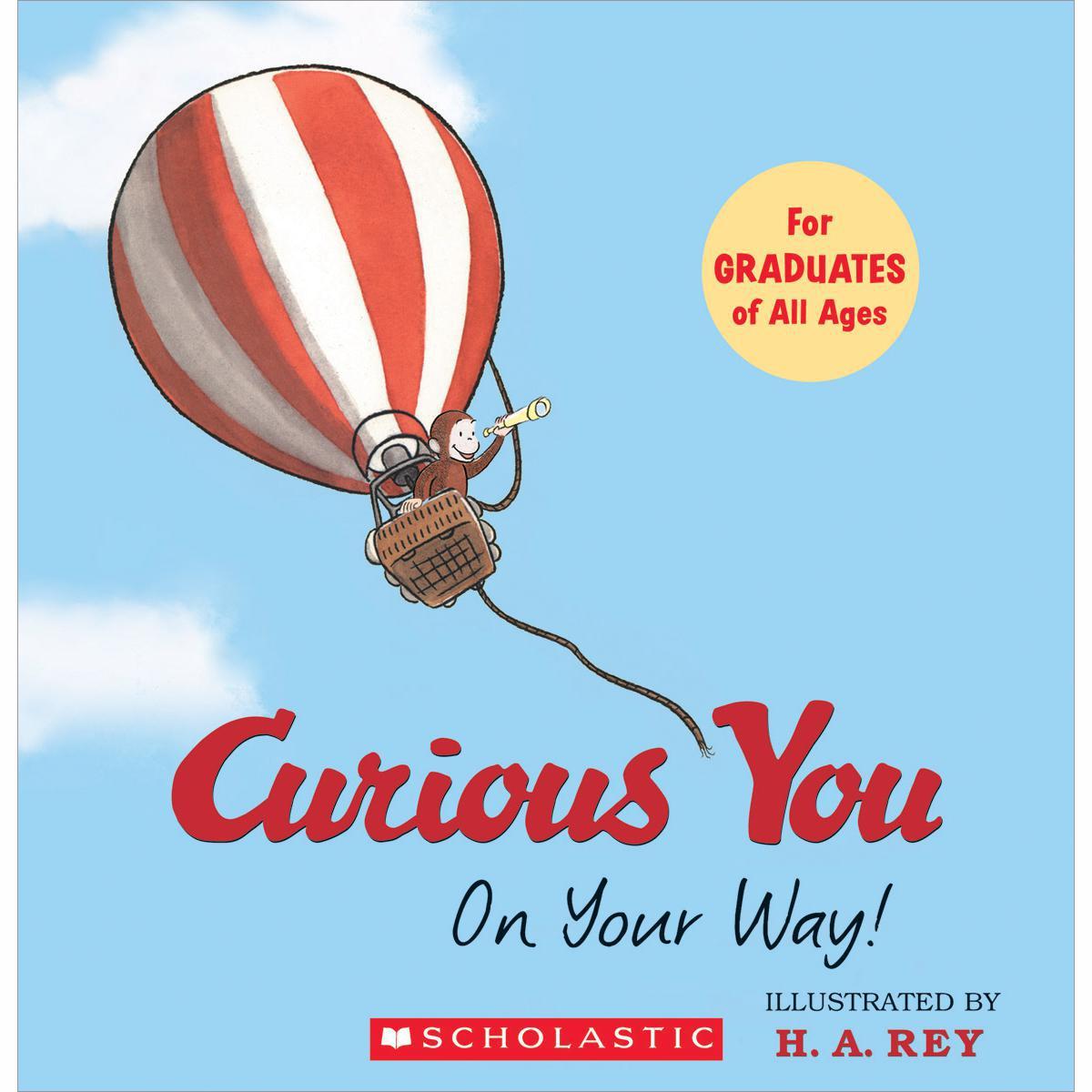 Curious You: On Your Way! 10-Pack