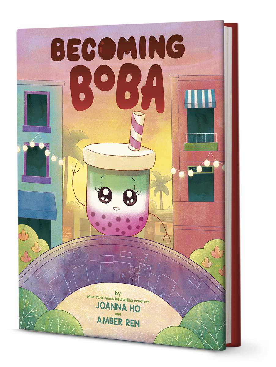  Becoming Boba 