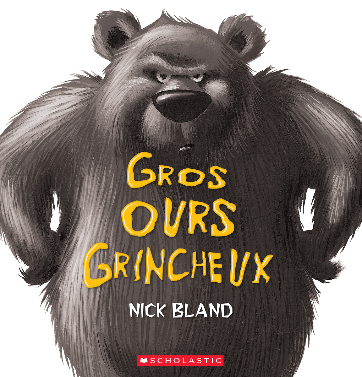 Gros Ours grincheux
