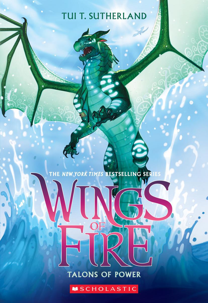 Wings of Fire #9-#15 Pack