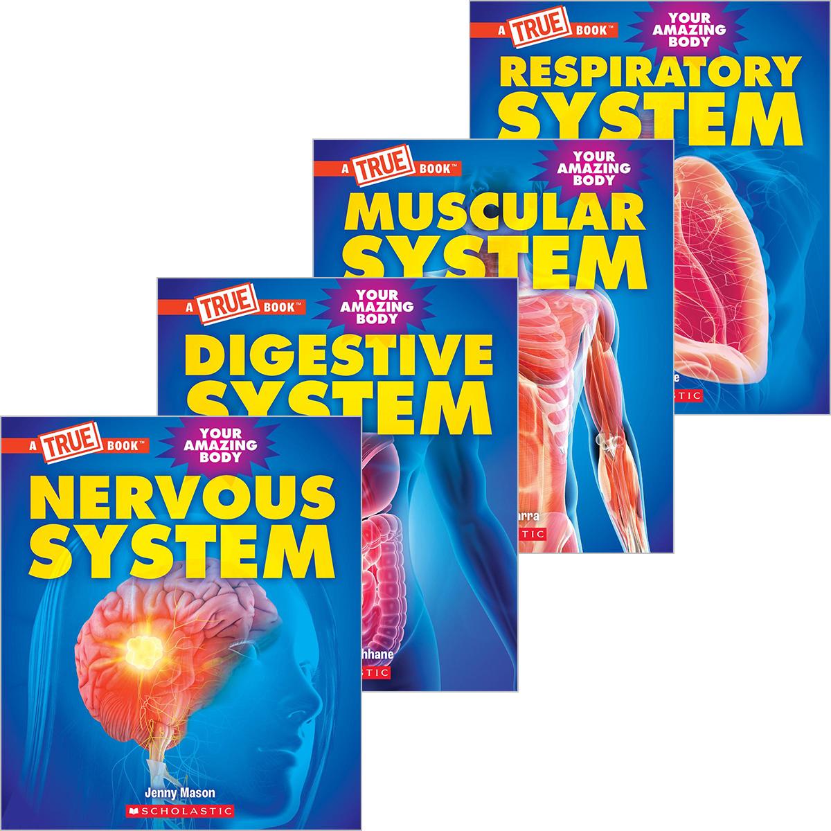  A True Book: Your Amazing Body Value Pack 
