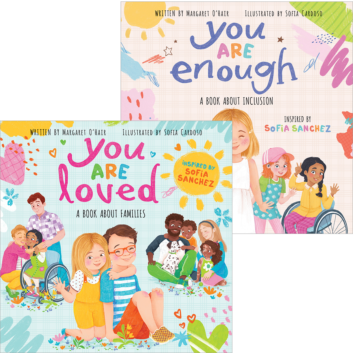  You Are Enough 2-Pack 