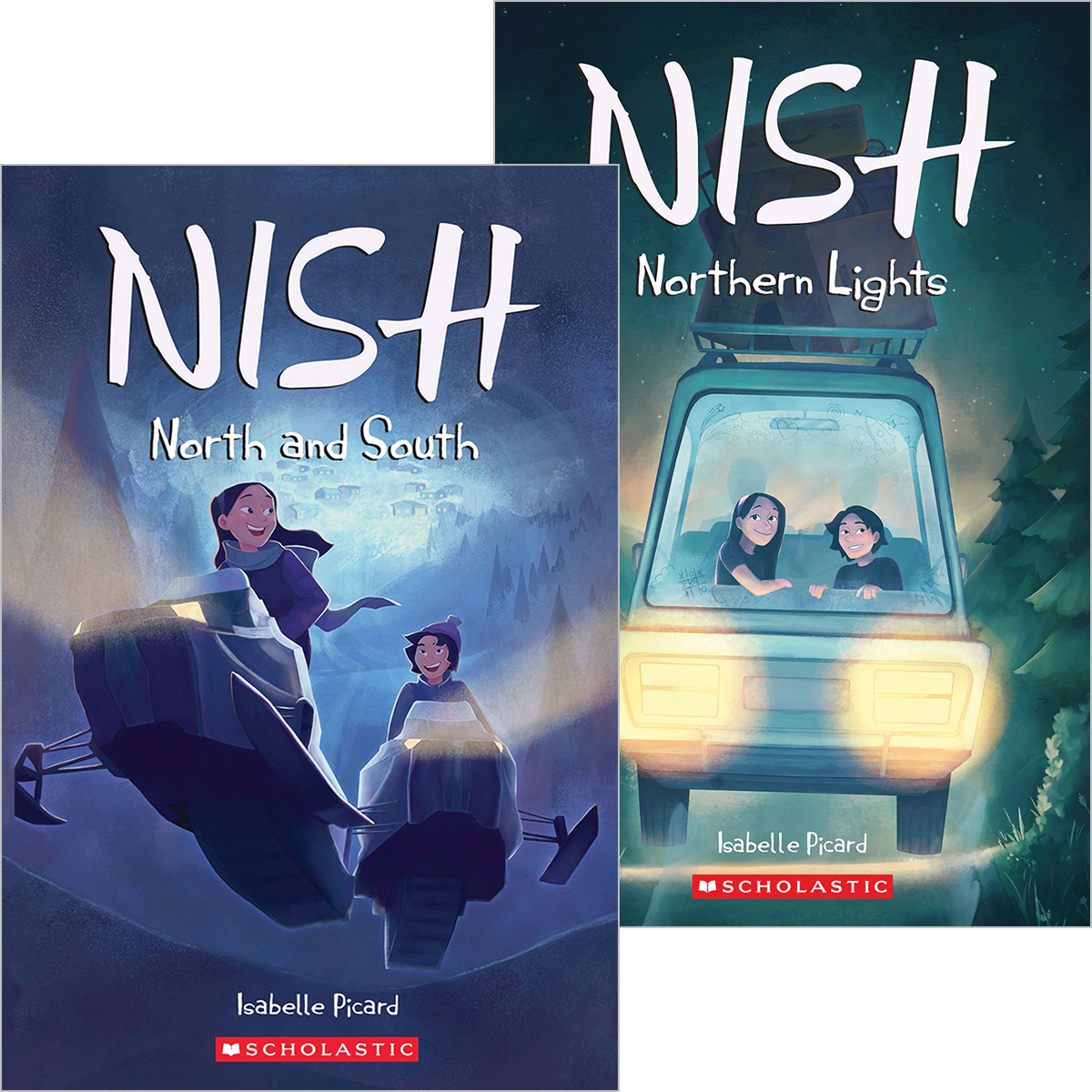 Nish #1-#2 Pack