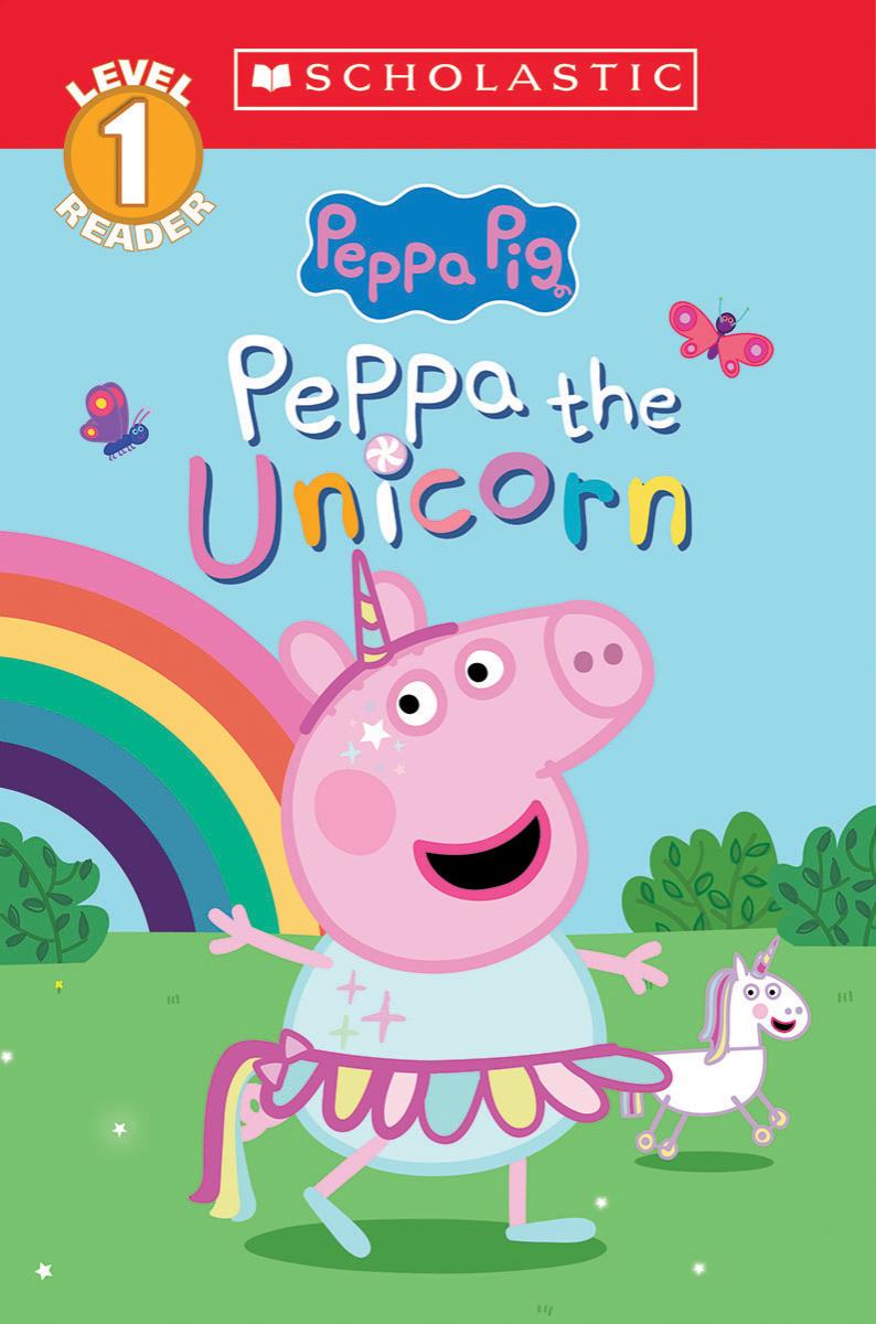  Peppa Pig: Peppa the Unicorn 
