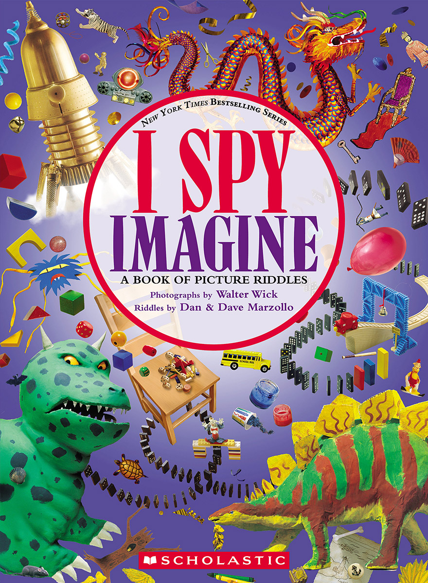 I Spy Imagine