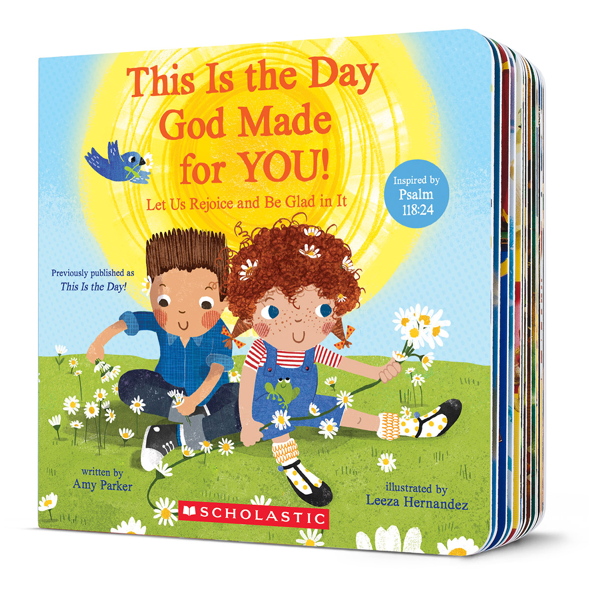  This is the Day God Made for You! 