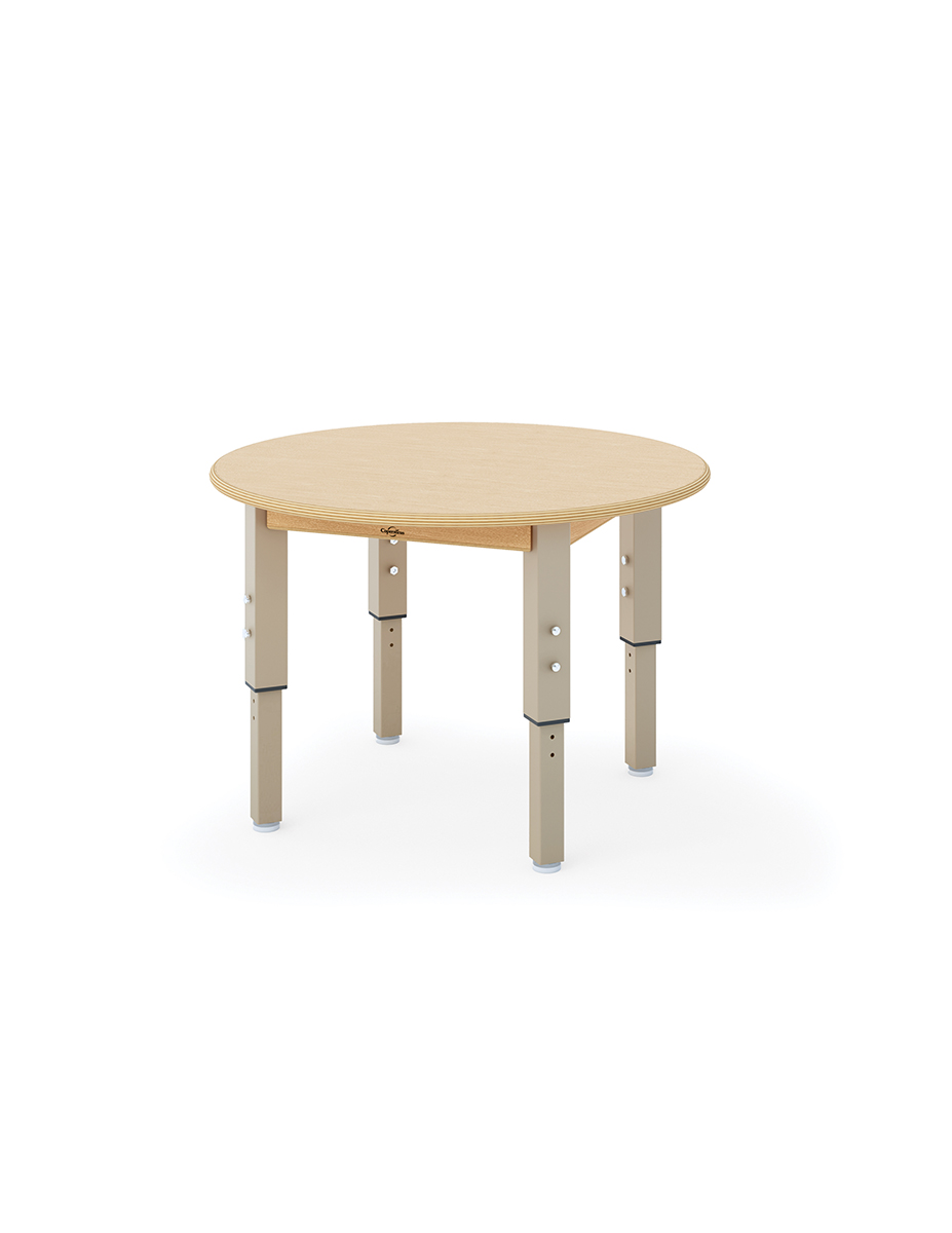 Seoras Adjustable Activity Table with Casters