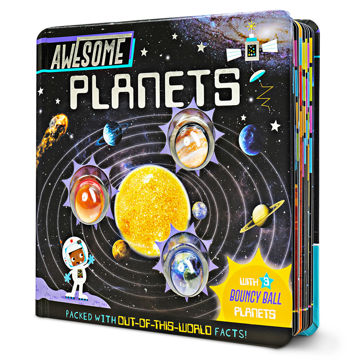  Awesome Planets 