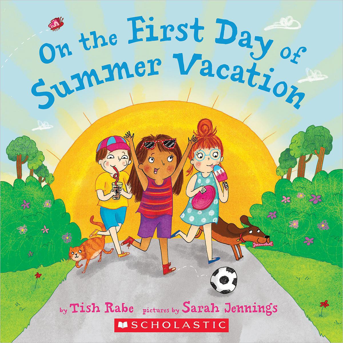  On The First Day of Summer Vacation 10-Pack 