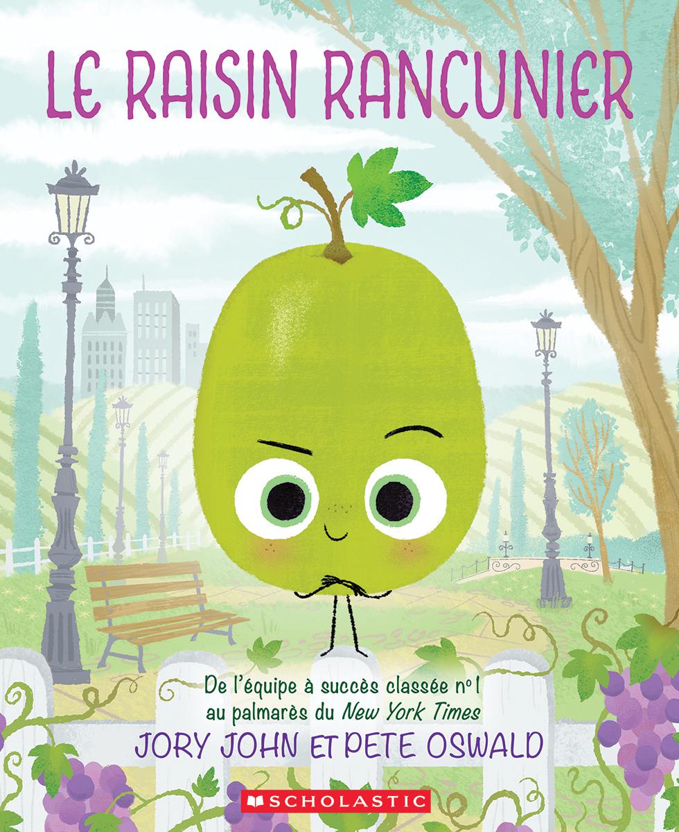  Le raisin rancunier 