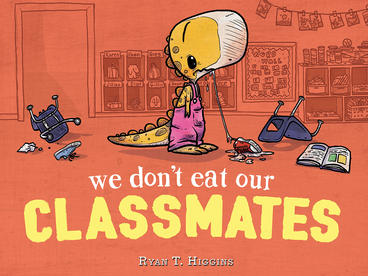  We Don't Eat Our Classmates 